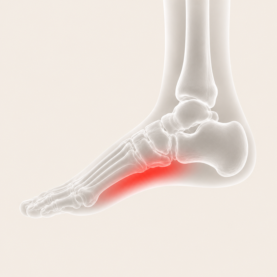 Arch Pain