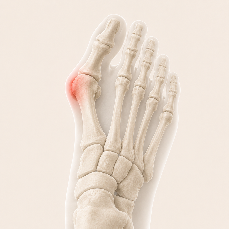Bunion & Great Toe Pain