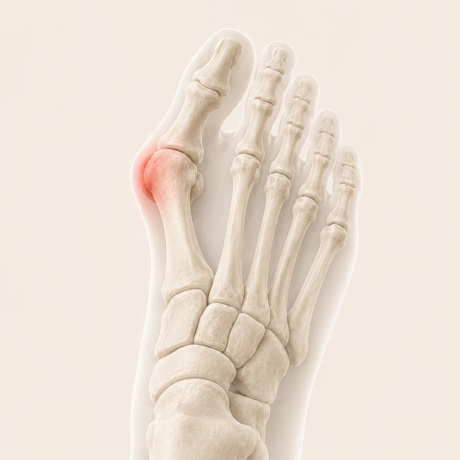 Bunion & Great Toe Pain