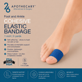 Cohesive Bandage 1 Inch