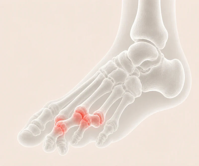 Toe Realignment Set