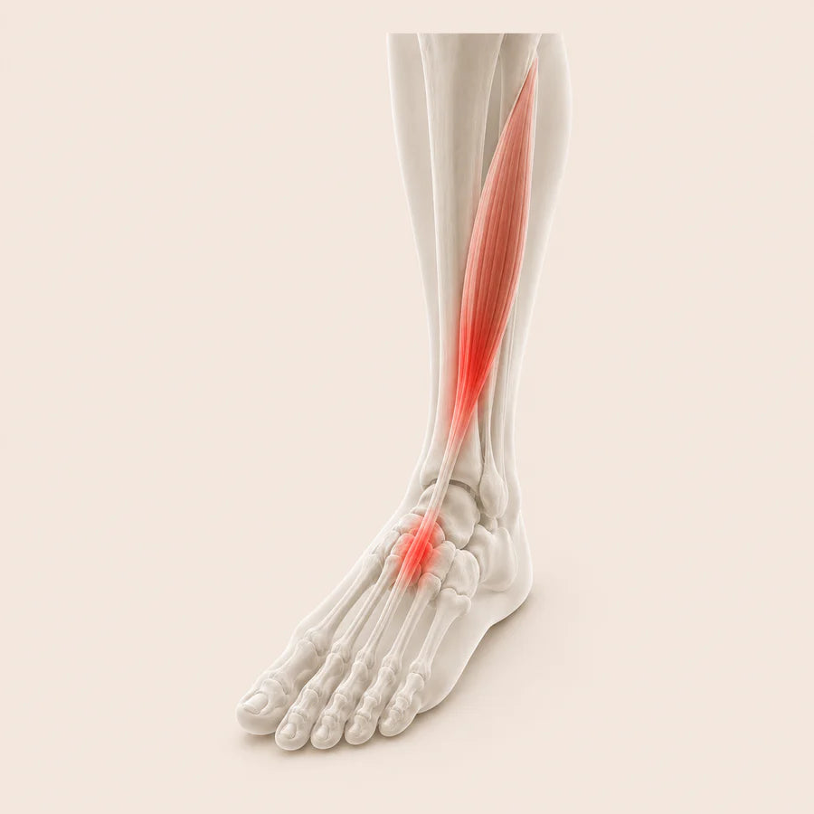 Extensor Tendinitis
