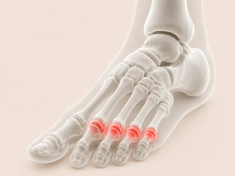 Forefoot Cushioning Set