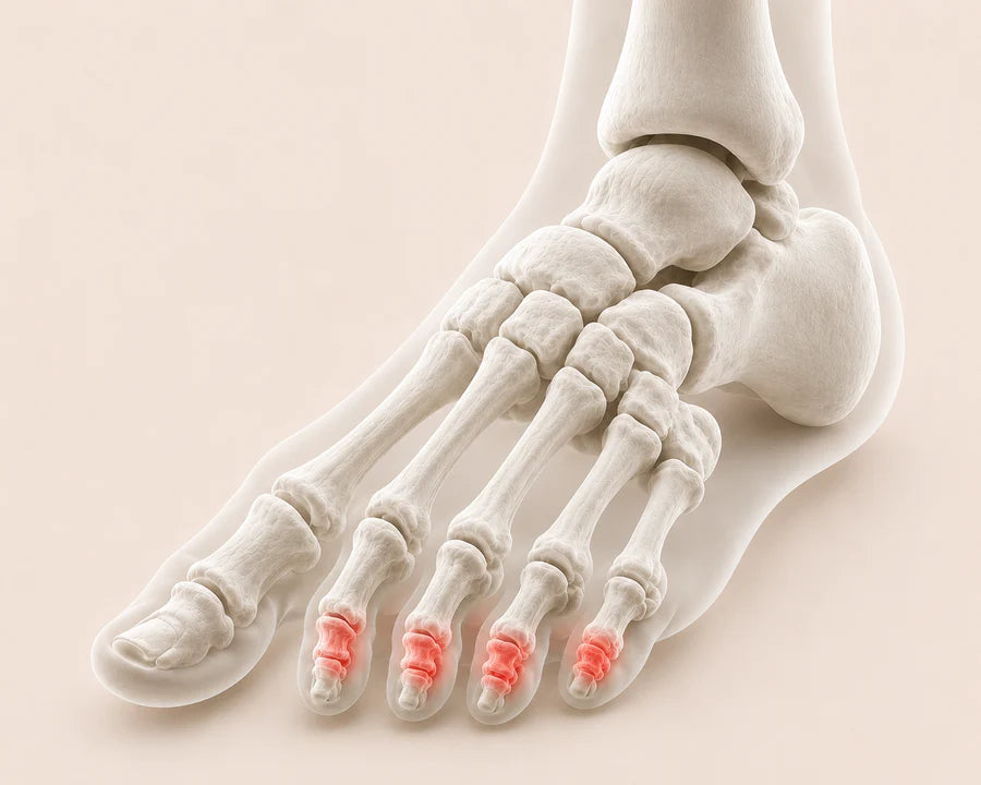 Hammertoes