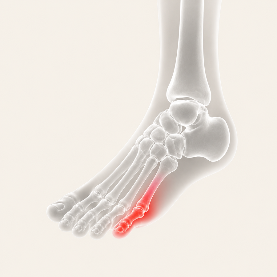 Hammertoes: Little Toe Pain
