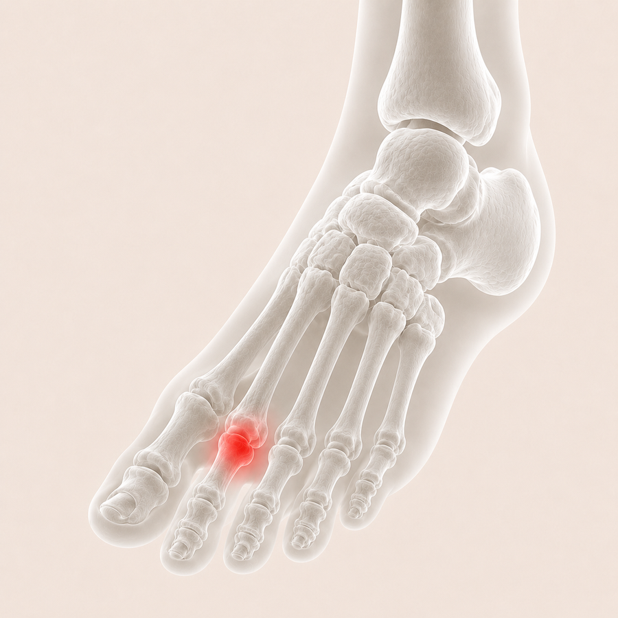 Plantar Plate Pain