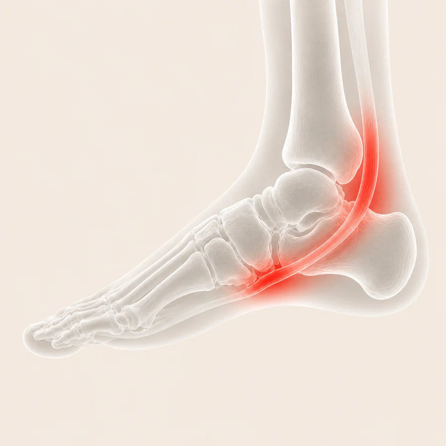 Posterior Tibial Tendinitis