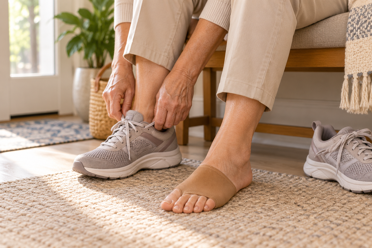 SCGS: Metatarsal Thick