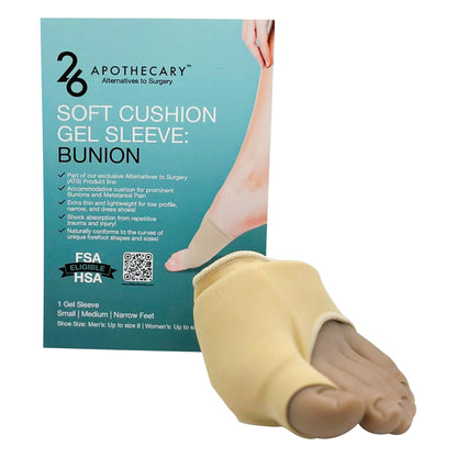 SCGS: Bunion