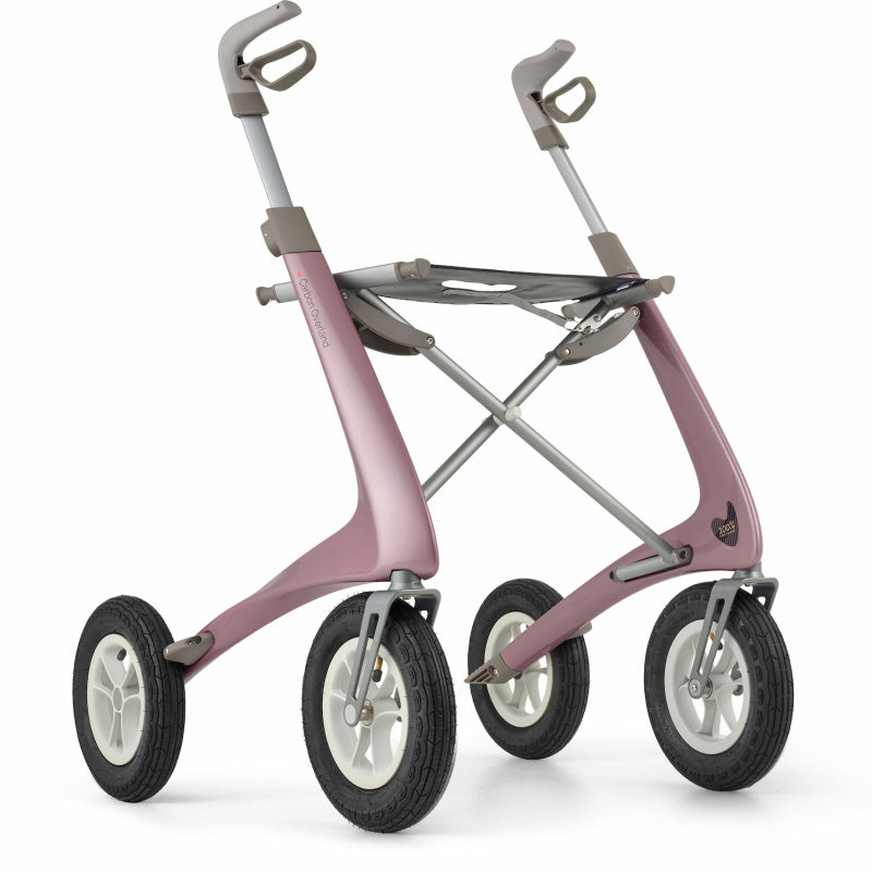 Rollator Carbon Overland