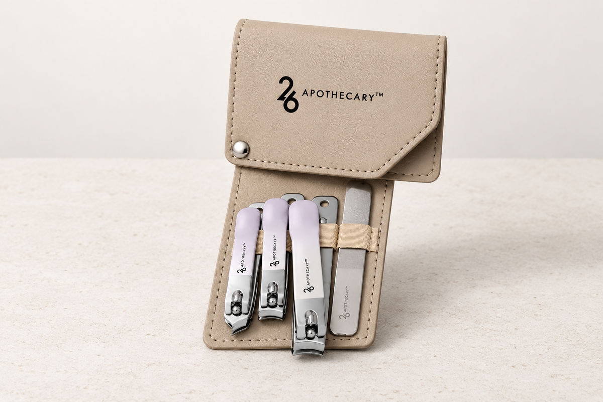 Toenail Clippers (Set)