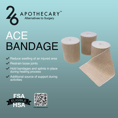 ace bandage for foot comfort support and pain relief