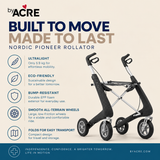 Rollator Nordic Pioneer