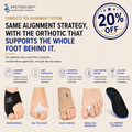 Complete Toe Alignment System