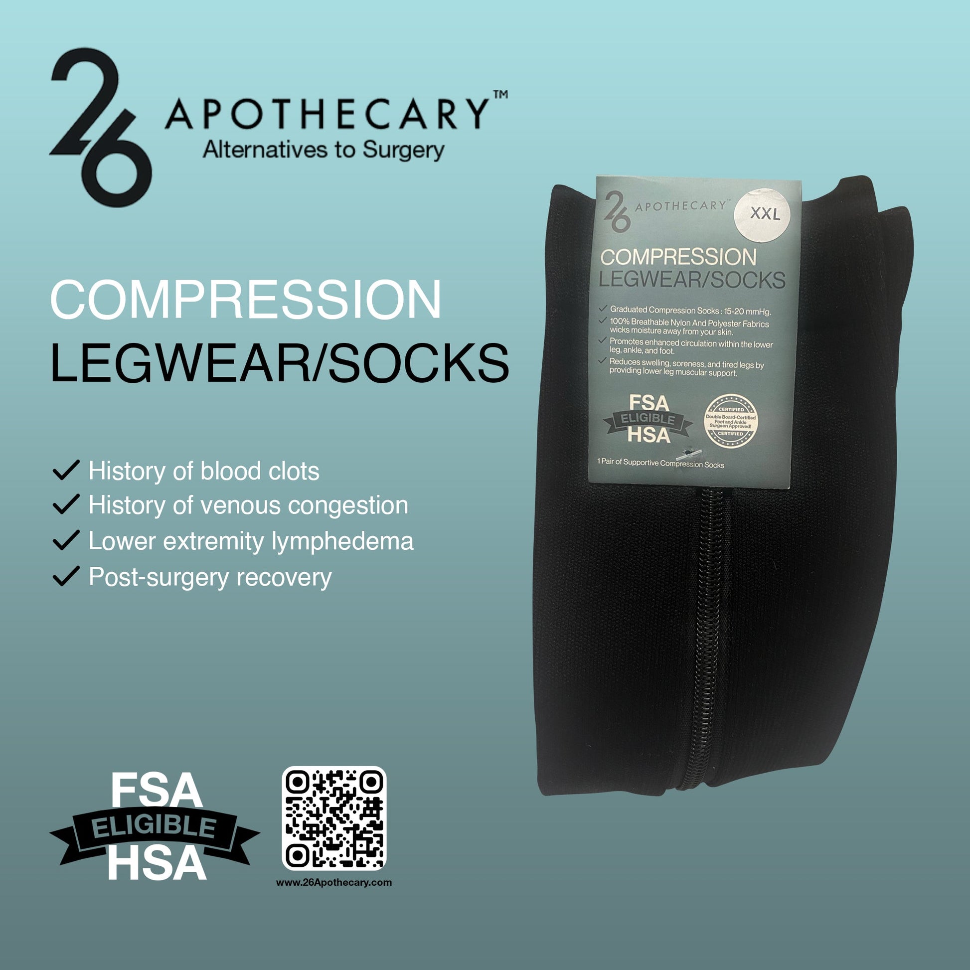 Compression Socks Details