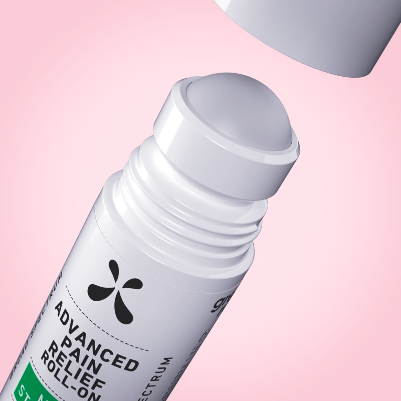 Advanced Pain Relief Roll-On - 1500mg (3oz)