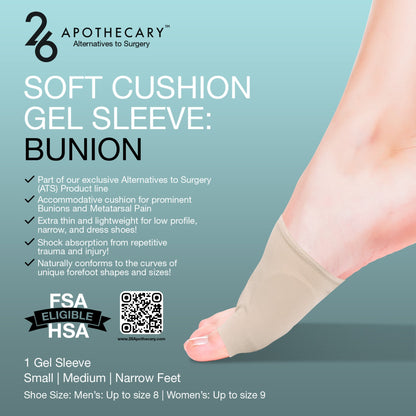 SCGS: Bunion