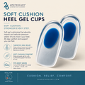 Soft Cushion Heel Gel