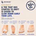 Toe Realignment Set