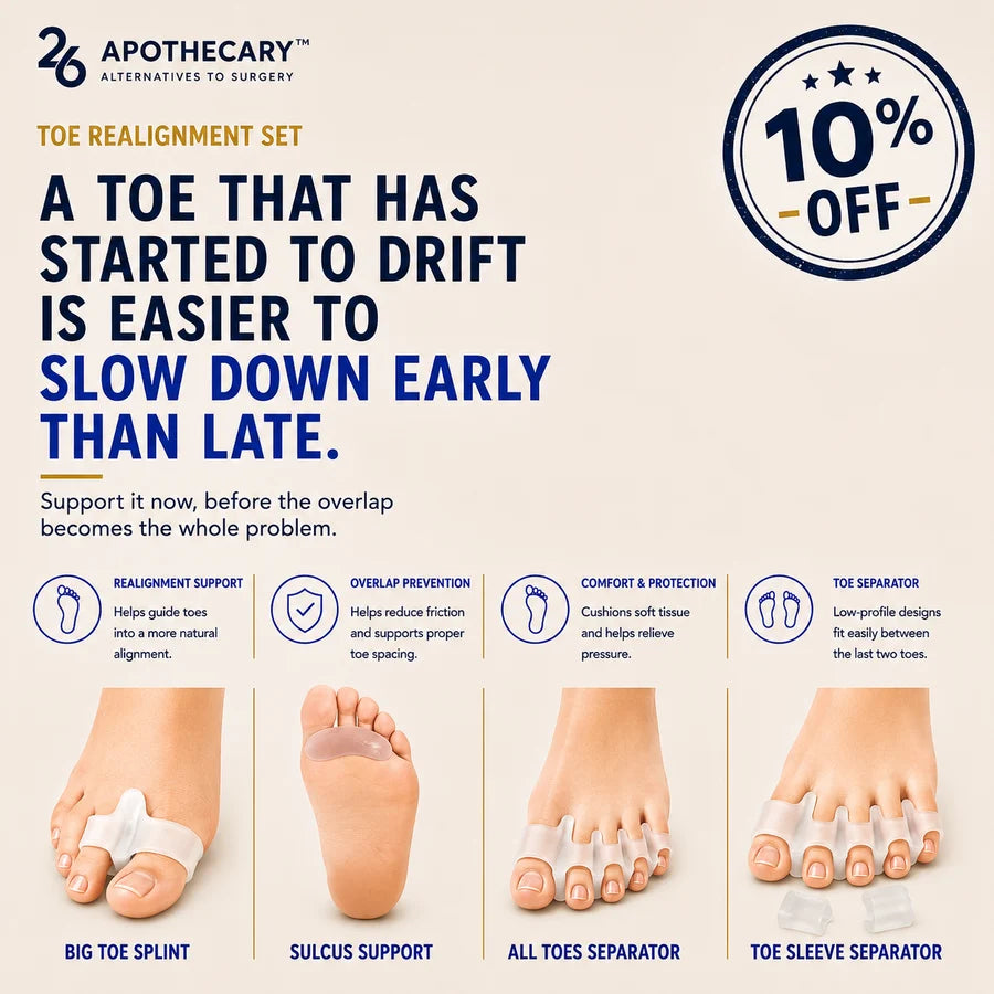 Toe Alignment Starter Set