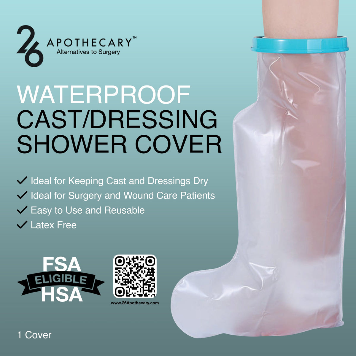 shower seal for foot comfort support and pain relief