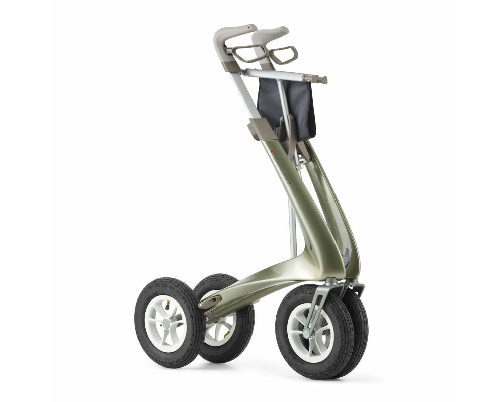 Rollator Carbon Overland