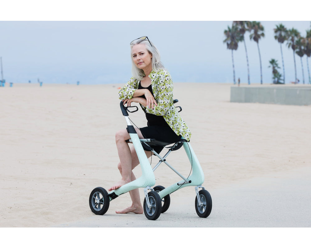 Rollator Nordic Pioneer
